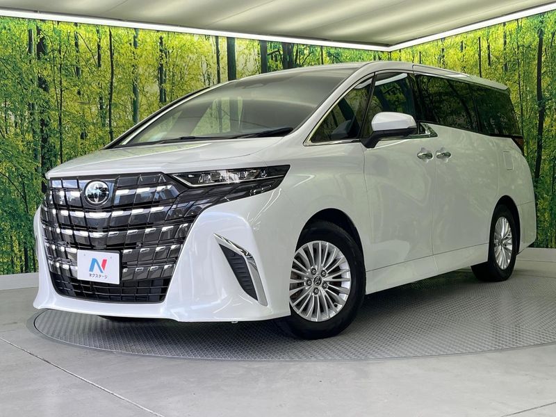 2025 Toyota Alphard Hybrid 6AA-AAHH40W (UW-6aa76400de71e)[0]