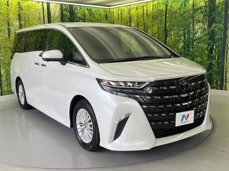 2025 Toyota Alphard Hybrid 6AA-AAHH40W (UW-6aa76400de71e)[6]