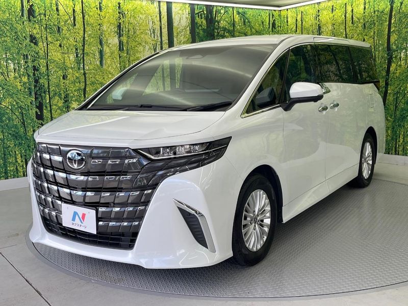 2025 Toyota Alphard Hybrid 6AA-AAHH40W (UW-6aa76400de71e)[4]