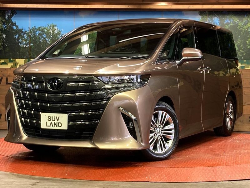 2025 Toyota Alphard Hybrid 6AA-AAHH40W (UW-6aa76401d8001)[0]