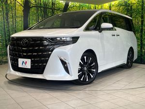 2024 Toyota Alphard Hybrid 6AA-AAHH45W