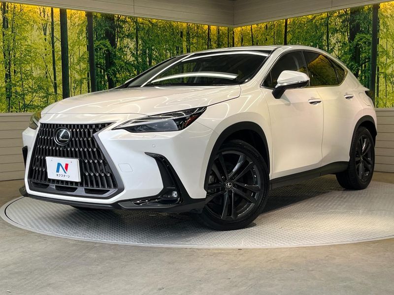 2023 Lexus NX 6AA-AAZH20 (UW-6aa7640cb426d)[0]