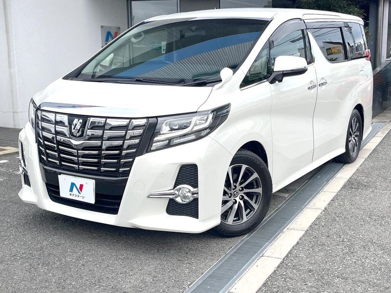 2017 Toyota Alphard DBA-AGH30W (UW-6aa764146a757)[0]