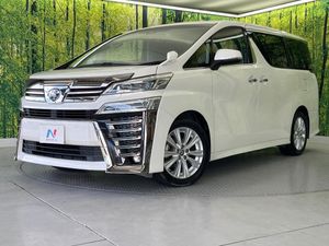 2020 Toyota Vellfire 3BA-AGH30W