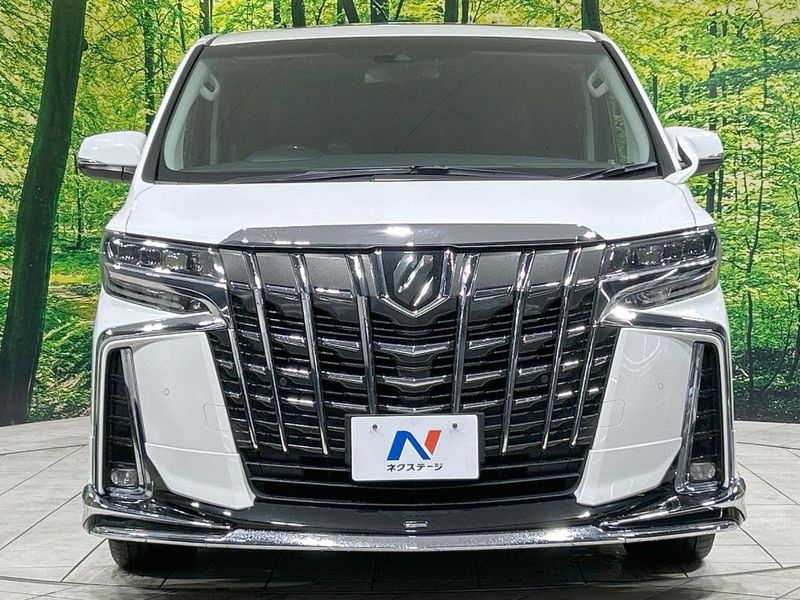 2021 Toyota Alphard 3BA-AGH30W (UW-6aa7641f8644c)[8]