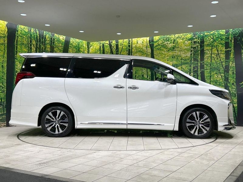2021 Toyota Alphard 3BA-AGH30W (UW-6aa7641f8644c)[10]