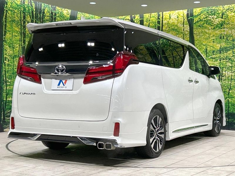 2021 Toyota Alphard 3BA-AGH30W (UW-6aa7641f8644c)[11]