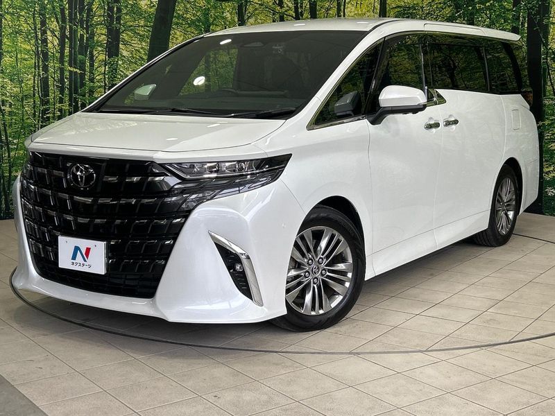 2024 Toyota Alphard 3BA-AGH40W (UW-6aa7642e845f4)[0]