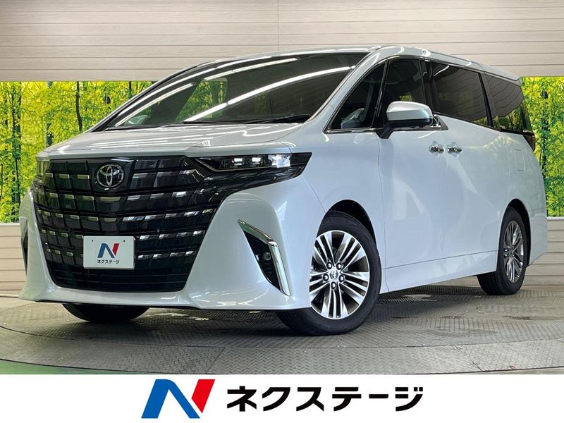 2025 Toyota Alphard 3BA-AGH40W (UW-6aa7643195396)[3]