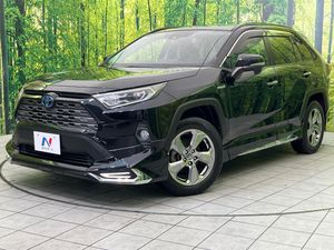2019 Toyota RAV4 6AA-AXAH54