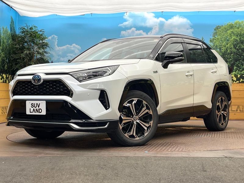 2021 Toyota RAV4 PHV 6LA-AXAP54 (UW-6aa76449add04)[0]