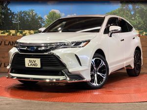2024 Toyota Harrier Hybrid 6AA-AXUH80