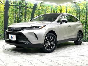 2021 Toyota Harrier Hybrid 6AA-AXUH85