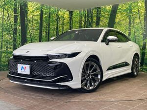 2024 Toyota Crown Crossover 6AA-AZSH35