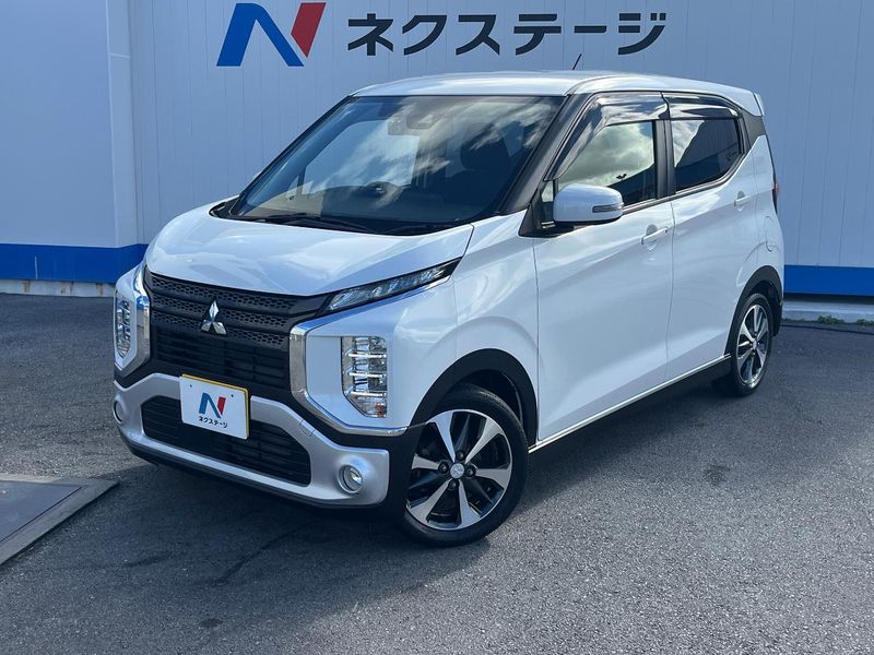 2022 Mitsubishi eK Cross 5AA-B34W (UW-6aa764829bb78)[0]