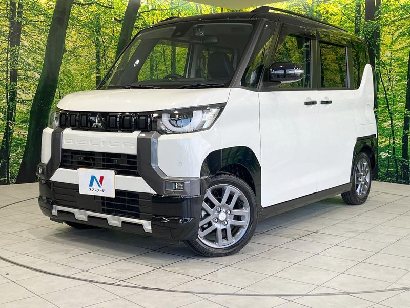 2025 Mitsubishi Delica Mini 4AA-B35A (UW-6aa76483ae982)[0]