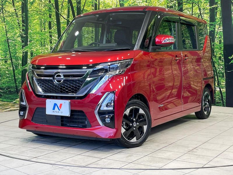 2021 Nissan Roox 5AA-B44A (UW-6aa7648d529a8)[0]