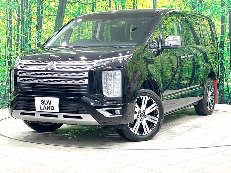 2022 Mitsubishi Delica D:5 3DA-CV1W (UW-6aa764b29cbd1)[0]