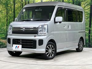 2019 Suzuki Every Wagon ABA-DA17W