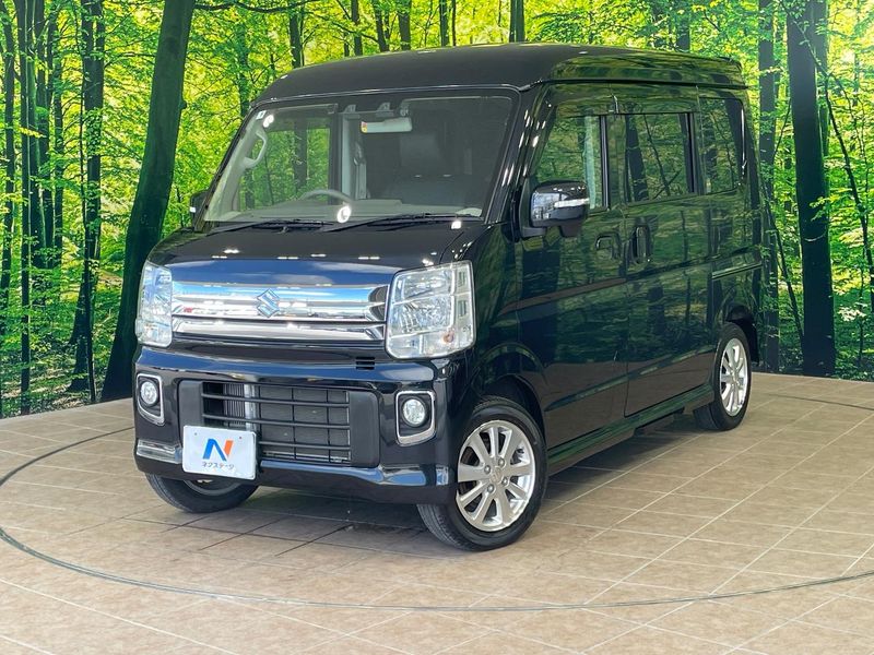 2021 Suzuki Every Wagon 3BA-DA17W (UW-6aa764bd3cb3a)[0]