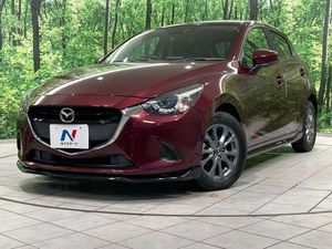 2017 Mazda Demio DBA-DJ3FS