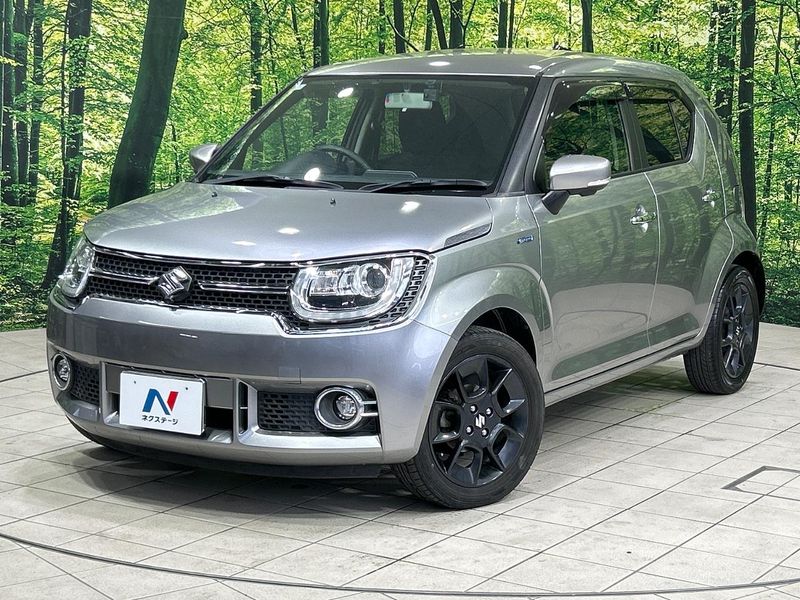 2017 Suzuki Ignis DAA-FF21S (UW-6aa764e521416)[0]