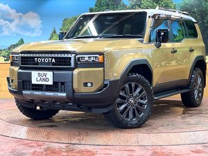 2024 Toyota Land Cruiser 250 3DA-GDJ250W