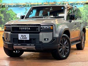 2024 Toyota Land Cruiser 250 3DA-GDJ250W