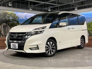 2018 Nissan Serena DAA-GFC27