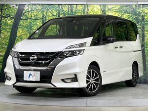2019 Nissan Serena DAA-GFC27