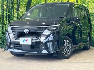 2023 Nissan Serena 6AA-GFC28