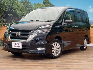 2018 Nissan Serena DAA-GFNC27