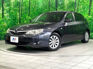 2009 Subaru Impreza DBA-GH2