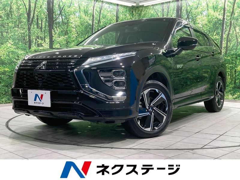 2022 Mitsubishi Eclipse Cross PHEV 5LA-GL3W (UW-6aa765177f29c)[3]