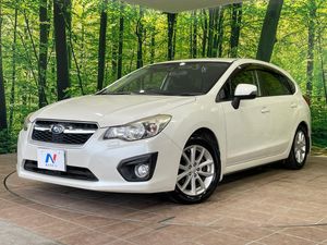 2013 Subaru Impreza Sport DBA-GP7