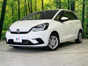 2022 Honda Fit 6AA-GR3
