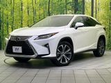 2018 Lexus RX DAA-GYL20W
