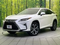 2018 Lexus RX DAA-GYL20W