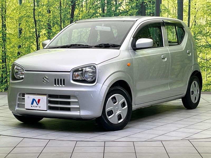 2021 Suzuki Alto 5BA-HA36S (UW-6aa7654419805)[0]