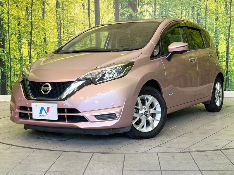 2018 Nissan Note DAA-HE12 (UW-6aa7654adc752)[0]
