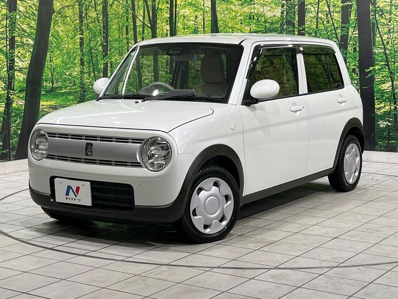 2022 Suzuki ALTO Lapin 5BA-HE33S (UW-6aa765568052e)[0]