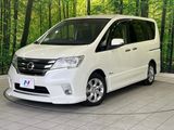 2013 Nissan Serena DAA-HFC26