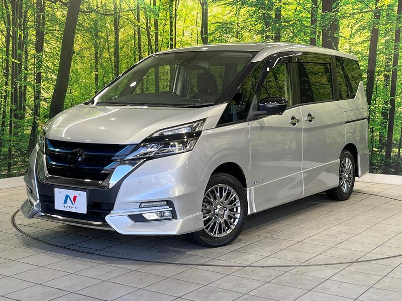 2018 Nissan Serena DAA-HFC27 (UW-6aa7655d26626)[0]