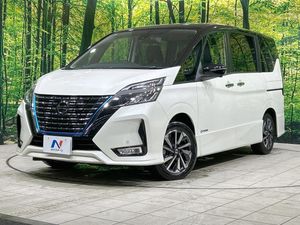 2020 Nissan Serena 6AA-HFC27