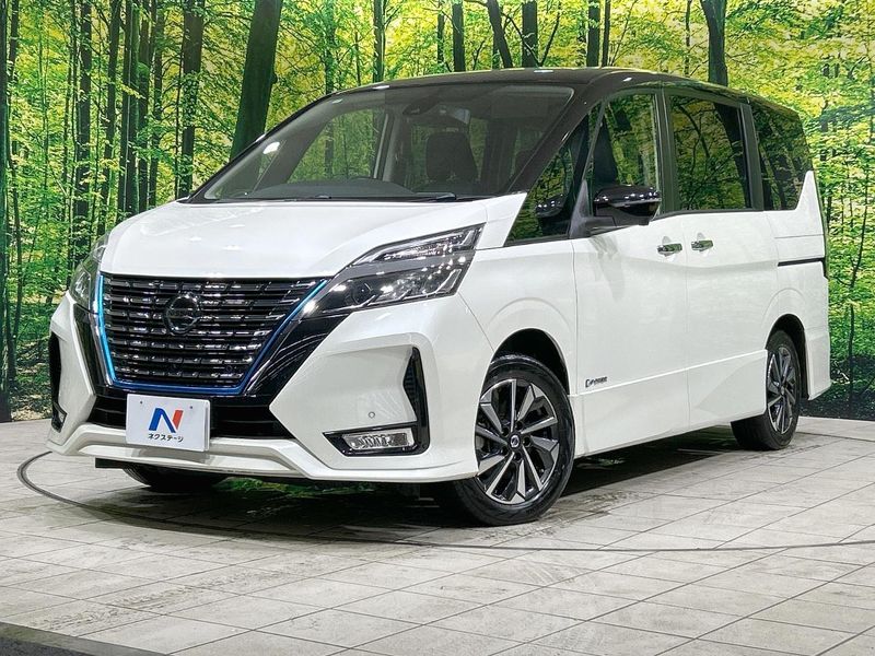 2020 Nissan Serena 6AA-HFC27 (UW-6aa76561259d1)[0]