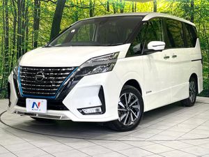 2020 Nissan Serena 6AA-HFC27