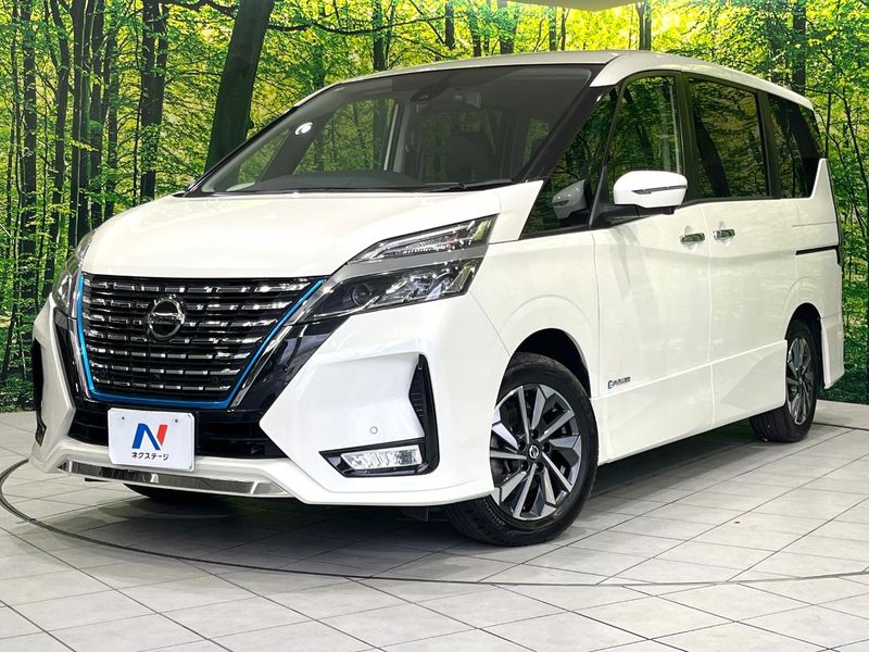 2020 Nissan Serena 6AA-HFC27 (UW-6aa765612db33)[0]