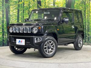 2021 Suzuki Jimny 3BA-JB64W