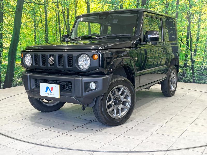 2023 Suzuki Jimny 3BA-JB64W (UW-6aa7656ca1cbf)[0]