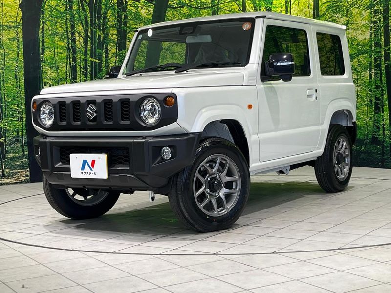 2025 Suzuki Jimny 3BA-JB64W (UW-6aa76573392e6)[0]